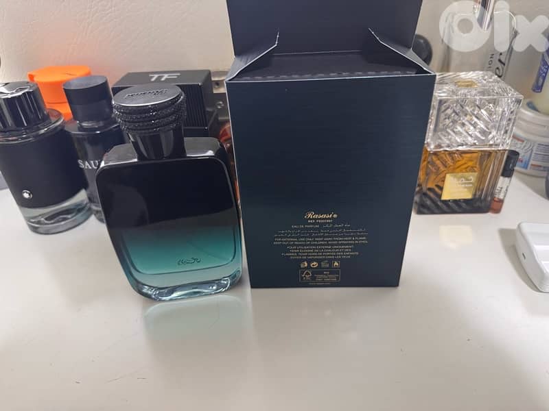 Rasasi - Hawas Malibu 2