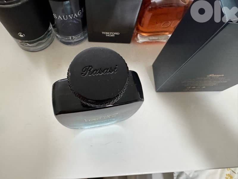 Rasasi - Hawas Malibu 3