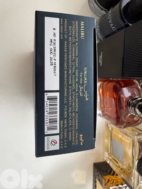 Rasasi - Hawas Malibu 4