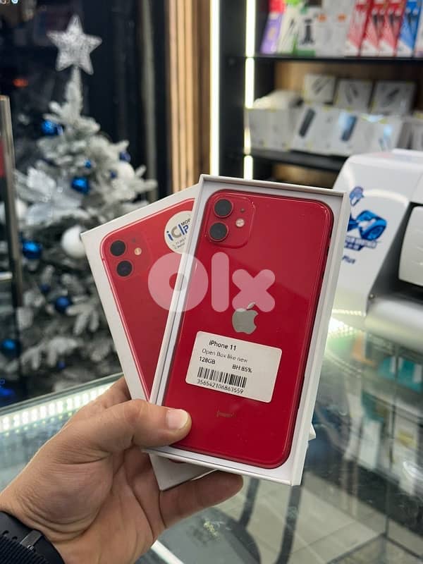 iPhone 11 128Gb like new battery 85% 0