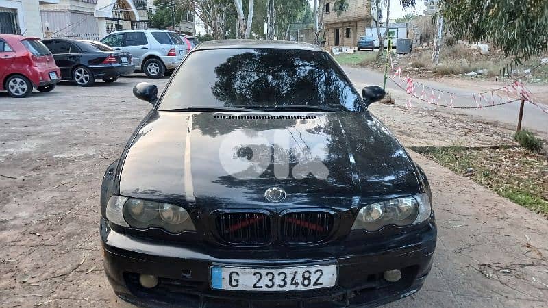 BMW 3-Series 2001 0