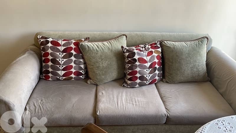 صالون للبيع 2