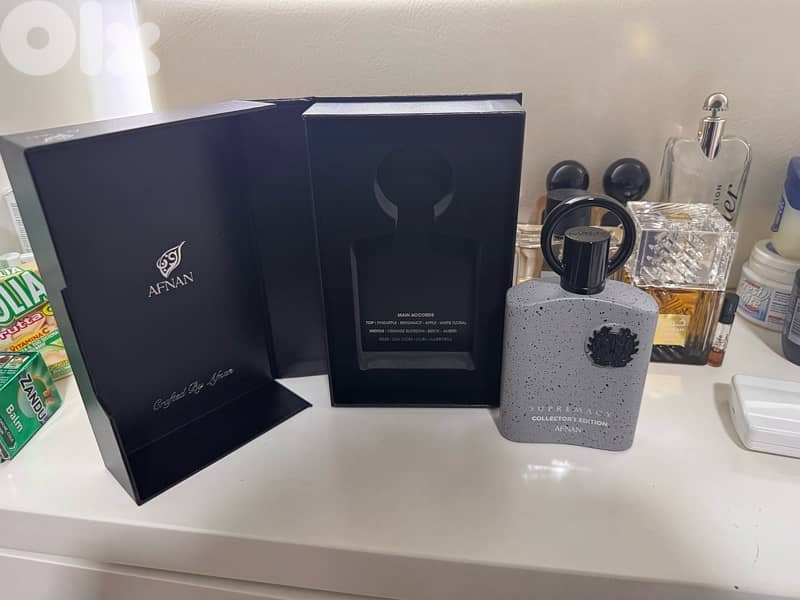 AFNAN - Supremacy Collector’s Edition 1