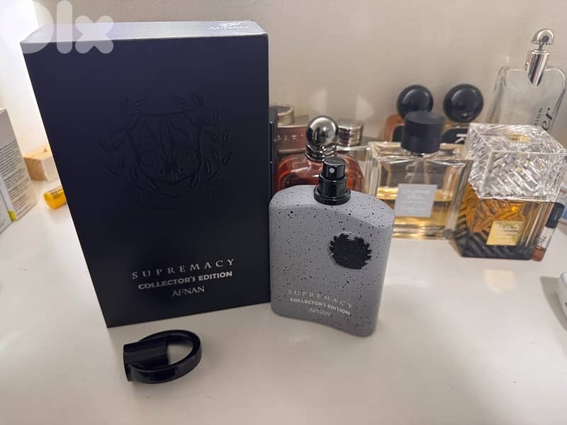 AFNAN - Supremacy Collector’s Edition 3