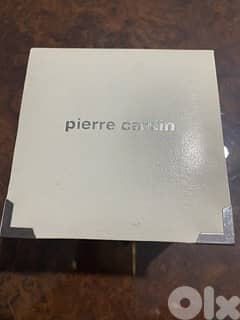 Pierre Cardin Women’s Crystal Watch – Excellent Condition with Box 1