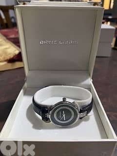 Pierre Cardin Women’s Crystal Watch – Excellent Condition with Box 2