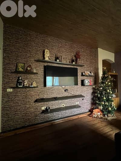 Apartment for Sale – Chiyah/Ain el remeneh | 120 sqm | Renovated