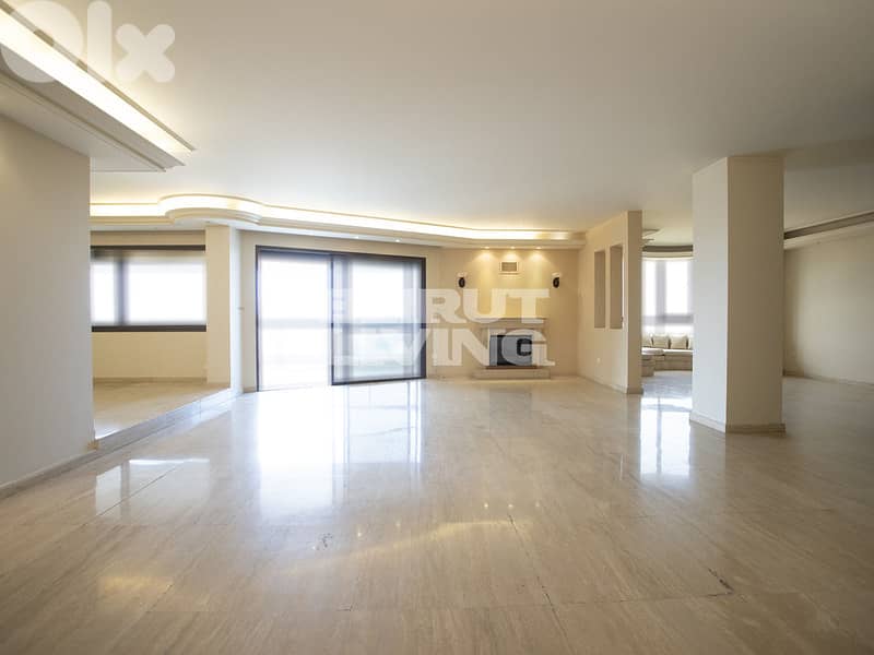 Spacious Flat | Modern | Safe Zone | Open View 0