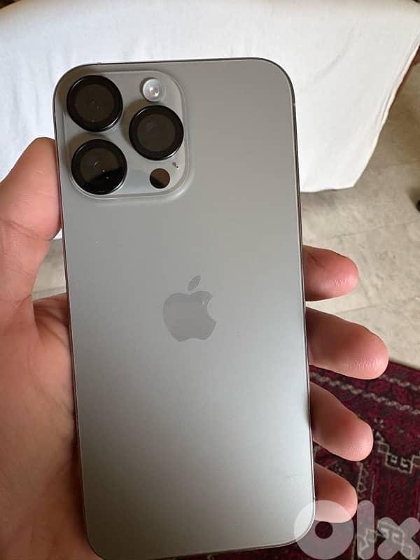 iPhone 16 Pro Max 256 gb 1