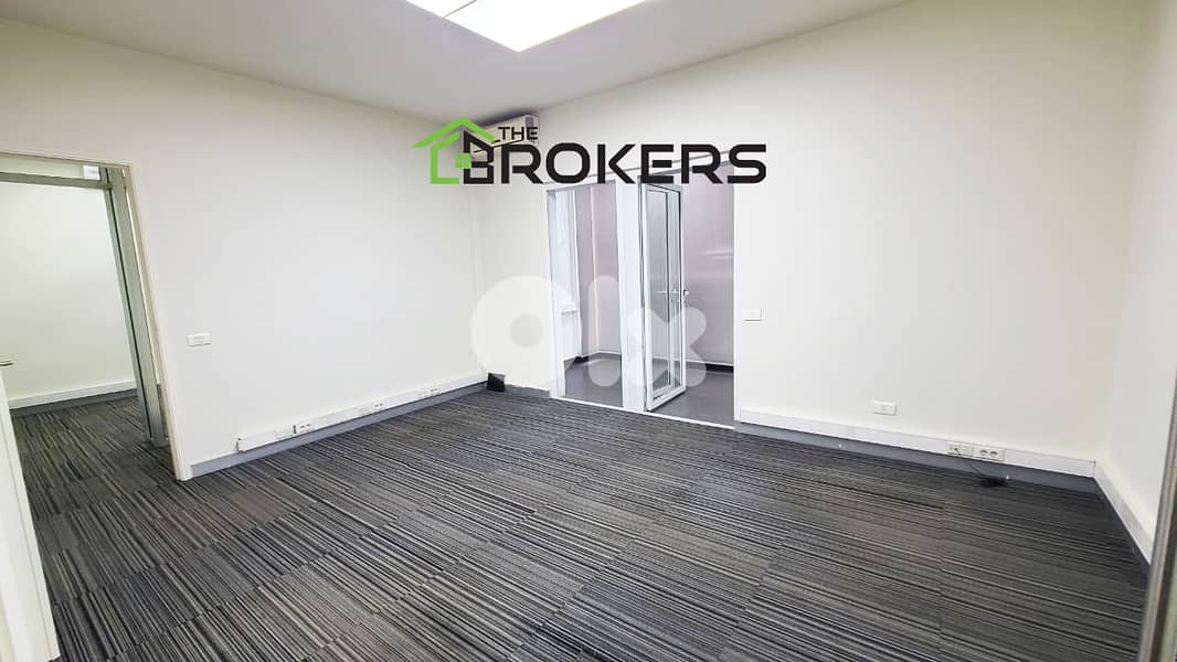 Office for Sale in Mirna Chalouhi مكتب للبيع في ميرنا الشالوحي 0