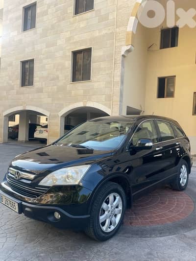 Honda CR-V 2008