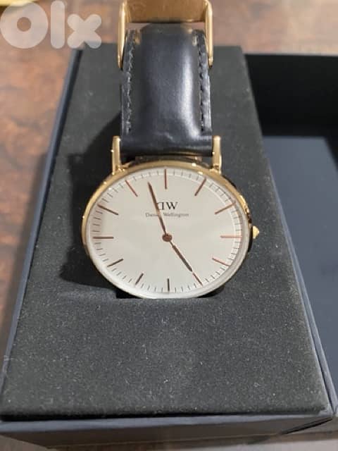 Daniel Wellington Classic Sheffield watch 3