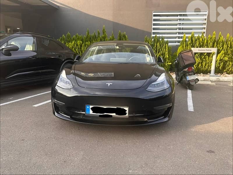 Tesla Model 3 2021 Dual Motor Long Range 0