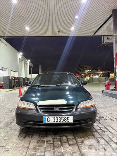 Honda Accord 1999