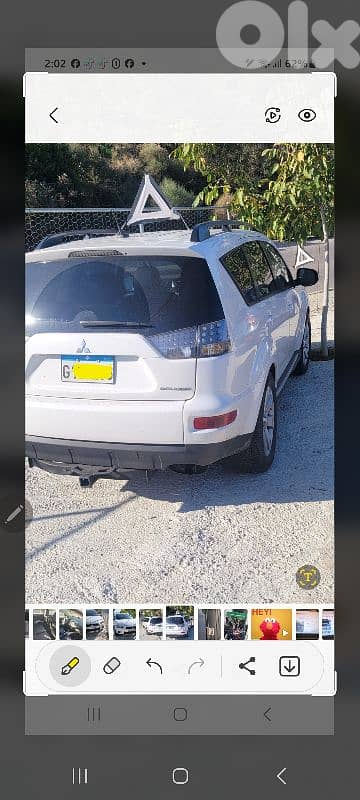 Mitsubishi Outlander 2011 0