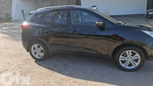 Hyundai Tucson 2013