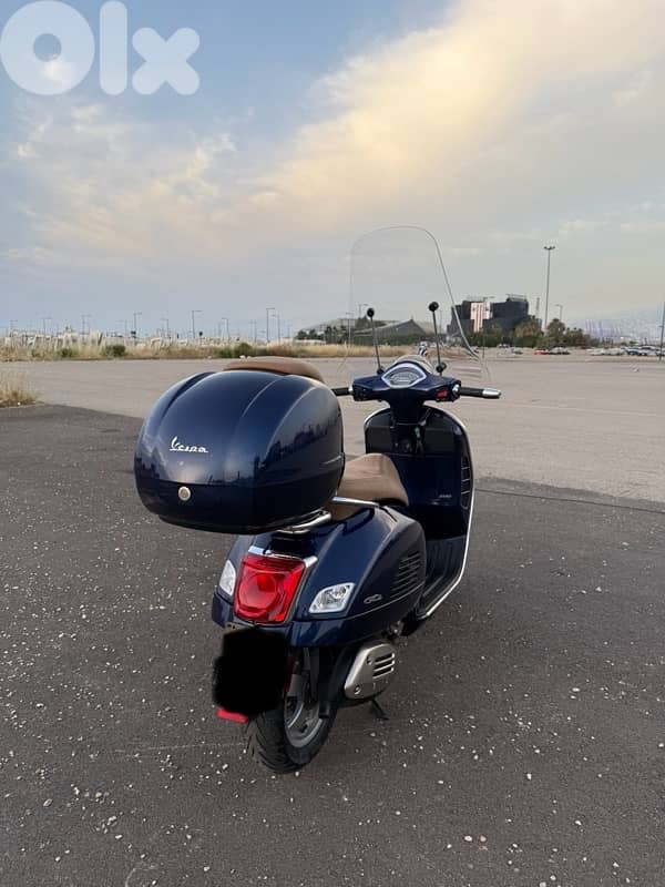vespa 300 GTS 2020 1