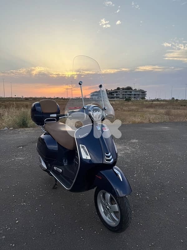 vespa 300 GTS 2020 2