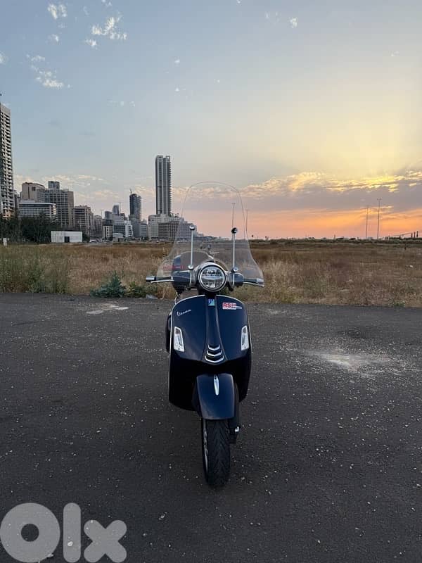 vespa 300 GTS 2020 3