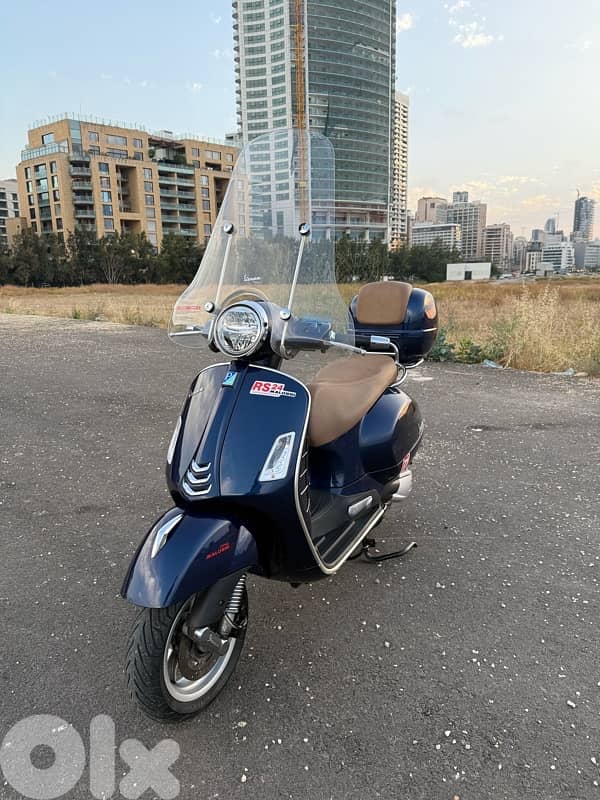 vespa 300 GTS 2020 4