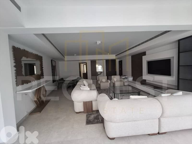 Apartment For Rent in Achrafieh شقة للايجار في الأشرفية 0