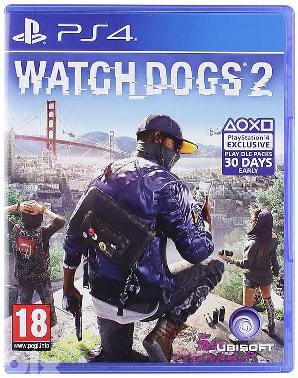 Watch Dogs 2 0