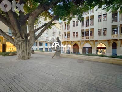 2 Floors 152 Sqm + Terrace - Shop For Rent in Downtown