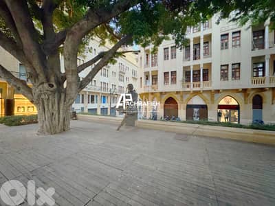 2 Floors 131 Sqm + Terrace - Shop For Rent in Downtown