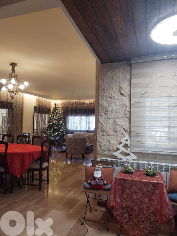 furnished apartment in Kahale 0