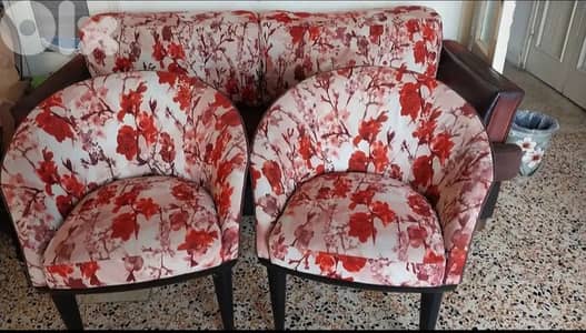 صالون ٣ قطع من بيوتي هوم