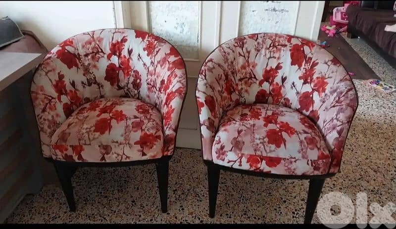 صالون ٣ قطع من بيوتي هوم 1