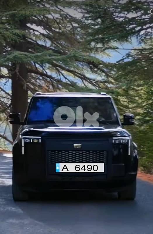 Special Plate Numbers أرقام مميزة للبيع 16