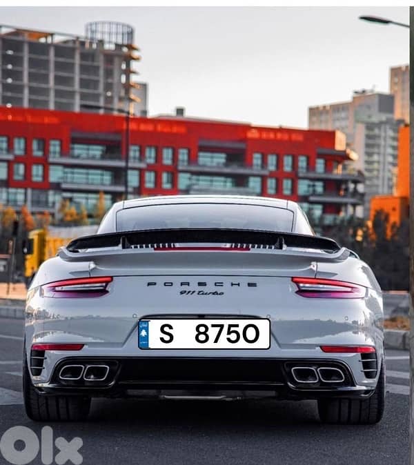 Special Plate Numbers أرقام مميزة للبيع 17