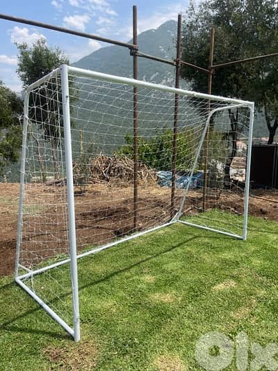 Football Goal F06