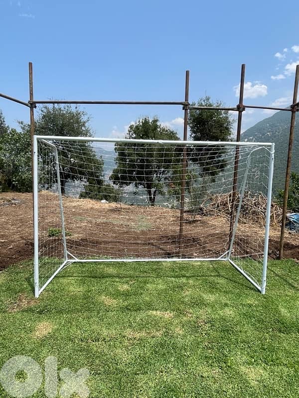 Football Goal F06 1