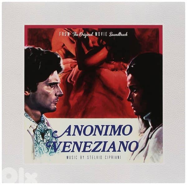 Anonimo Veneziano ( RED NUMBERED LP ) 0