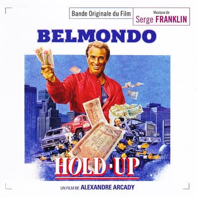 Hold-Up ( RARE LIMITED EDITION )