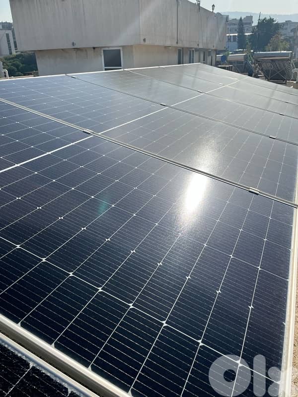 Jinko Solar Panels 1