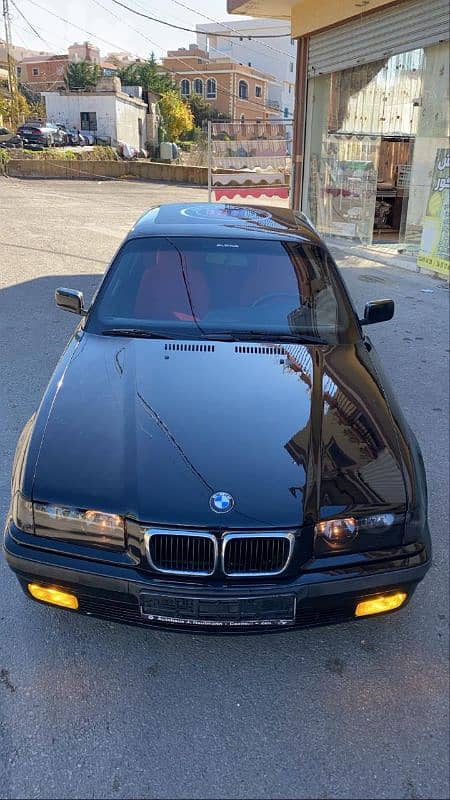 BMW 3-Series 1992 0