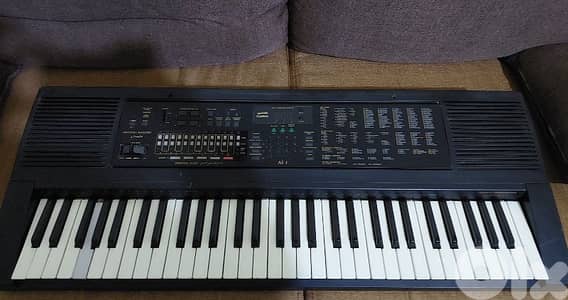 اورج كاسيو ياباني شرقي غربي