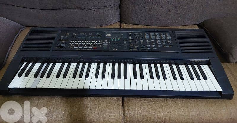 اورج كاسيو ياباني شرقي غربي 1