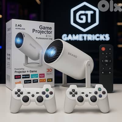 Mini Portable Android M300MAX 11 5G 1080P WiFi Game controller project