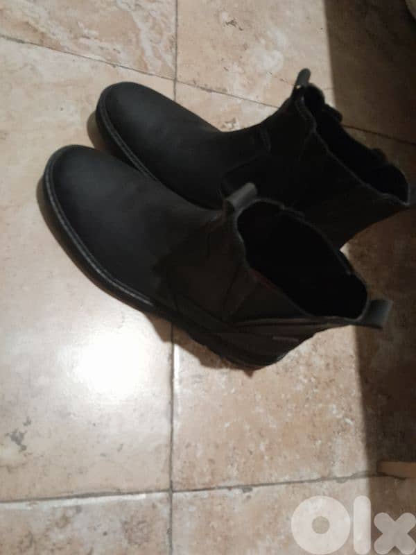 rock port original boots from GS,water proof hydro shield. 1