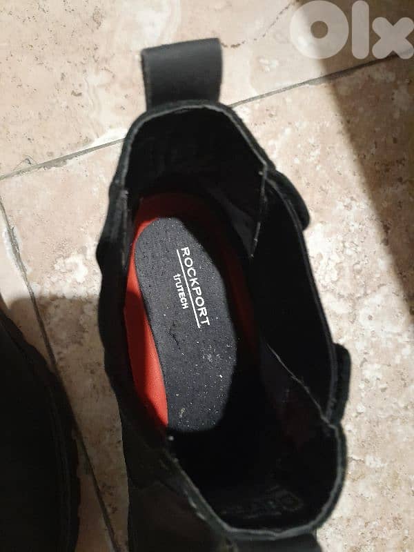 rock port original boots from GS,water proof hydro shield. 2