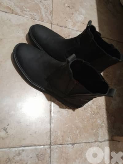 new authentic boots from GS ,waterproof.