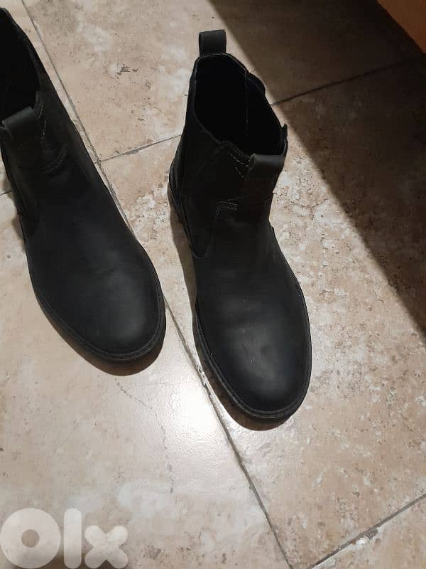 rock port original boots from GS,water proof hydro shield. 6