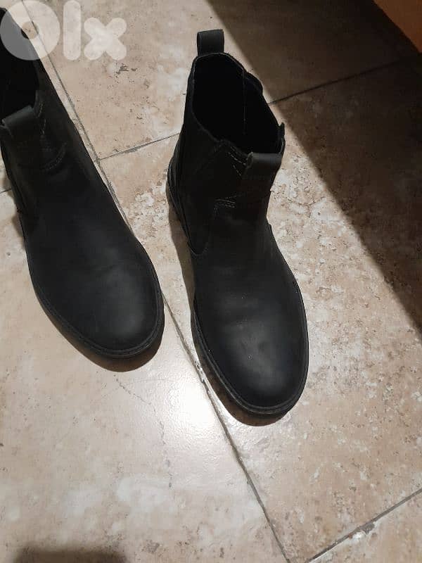 rock port original boots from GS,water proof hydro shield. 8