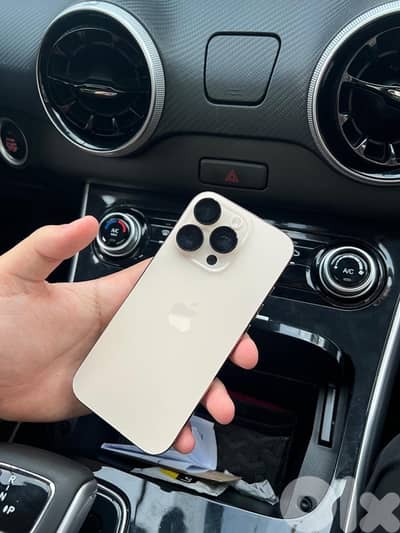 iphone 16 pro 128 gb 95% battery