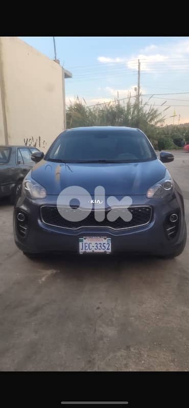 Kia Sportage 2018 0