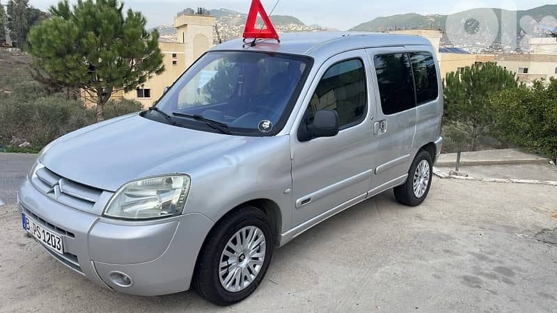 Citroen Berlingo 2006 0